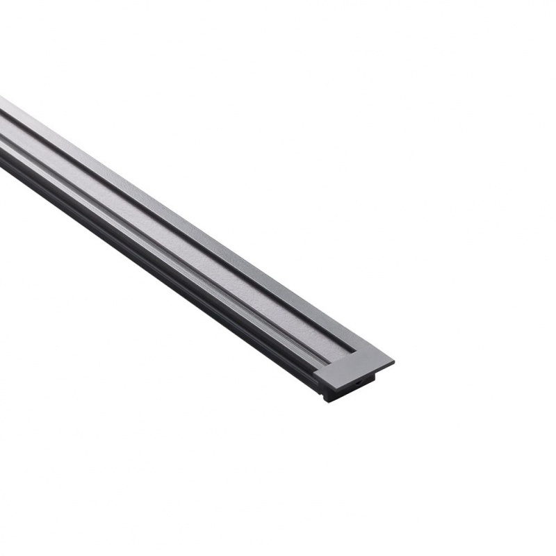 LED-Profiel 8112 - 2000mm - Zwart