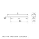 Touchsensor Nexus - Opbouw