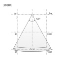 LED-Stripe Flexy SHE6 PW PRO - 2000mm