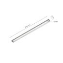 LED-Profiel Blade - 2000mm - Aluminium