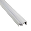 LED-Profiel Blade - 2000mm - Aluminium