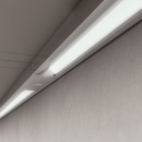 LED-Profiel Blade - 2000mm - Aluminium