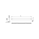 LED-Profiel Micy - 2000mm - Aluminium