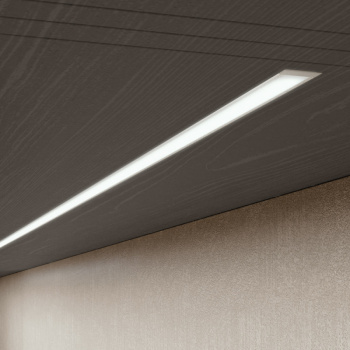 LED-Profiel Micy - 2000mm - Aluminium