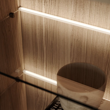 Diffusor Nubo - 2000mm - Opaal