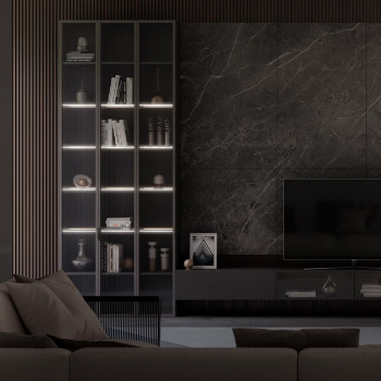 Diffusor Nubo - 2000mm - Opaal