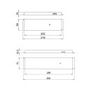 Aandrijvingen X-Driver aan - 24V/60W