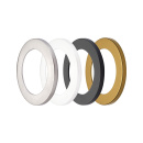 LED-Spot Lek D-M - Incl. Verwisselbare Ringen