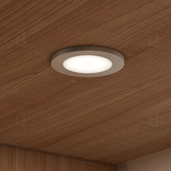 LED-Spot Lek D-M - Incl. Verwisselbare Ringen