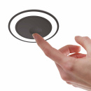 LED-Spot Holl TDM DM - Mat Zwart