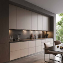 LED-Spot Holl DM met deksel - RVS Look