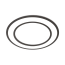 LED-Spot Holl DM - Mat Zwart