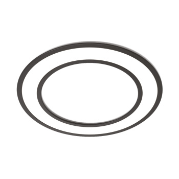 LED-Spot Holl DM - Mat Zwart