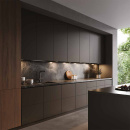 LED-Spot Holl DM - Mat Zwart