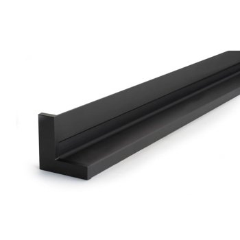 LED-Profiel Systema D-M - 2000mm - Mat Zwart