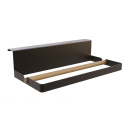 Keukenrolhouder Systema - 300mm - Mat Zwart