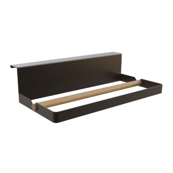 Keukenrolhouder Systema - 300mm - Mat Zwart