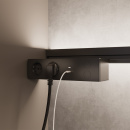 Stuurcentrale Nety D-M - Mat Zwart