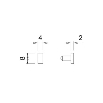 Dubbelzijdige Connector SE H4 Ultra