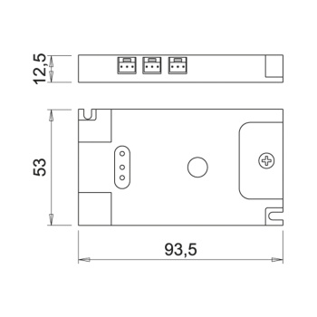 Multi-Sensor Controlebox - Clud