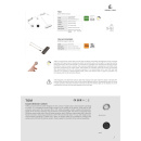 Dimmer Touch Tom D-MWA - Zwart