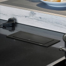 Stopcontact Backflip 2 & 1 USB-C - Mat Zwart