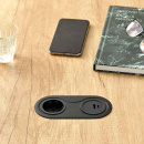 Stopcontact Infini - Mat Zwart