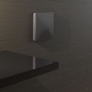 Dimmer Draadloze Kiny - Enkel - Zwart