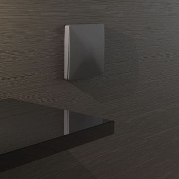 Dimmer Draadloze Kiny - Enkel - Zwart
