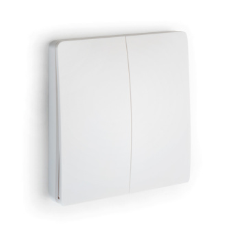 Dimmer Draadloze Kiny - Dubbel - Wit