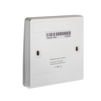 Dimmer Draadloze Kiny - Dubbel - Wit