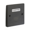 Dimmer Draadloze Kiny - Dubbel - Zwart