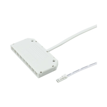 Klemmenblok MICRO 24 - Uitbreiding 10 stopcontact