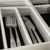 Besteklade Flex Basic - Wit