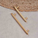 Handgreep Manor - Goud