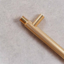 Handgreep Manor - Goud