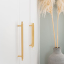 Handgreep Manor - Goud