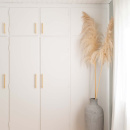 Handgreep Manor - Goud