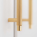 Handgreep Manor - Goud