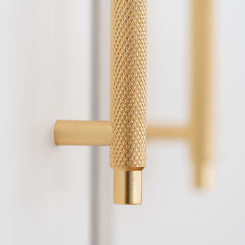 Handgreep Manor - Goud