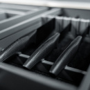 Messen Organizer Flex Basic - Donkergrijs