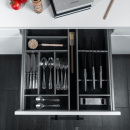 Messen Organizer Flex Basic - Donkergrijs