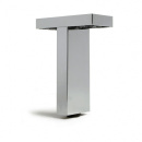 Meubelpoten 205 - Chroom