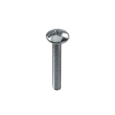 Handvatschroef M4x25mm - 2-pack in de groep Handgreep / Toon alle handgrepen / Schroeven & Accessoires bij Beslag Online (T01066)