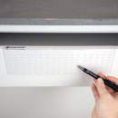 Boorsjabloon voor handgrepen & Knoppen