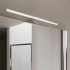 Badkamer Spiegel LED-Licht Drip - Chroom