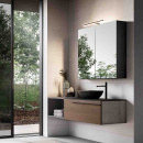 LED-Armatuur Jot - Chroom