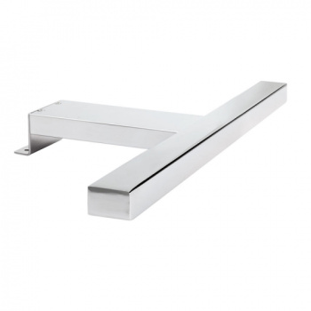 Badkamer Spiegel LED-Licht Nite - Chroom