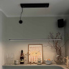 Plafondlamp Pendy Dim - Zwart