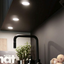 LED-Spot Stella Flat - 24 - Wit